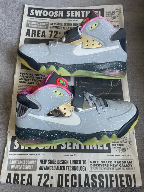 NIKE AIR FORCE MAX 2013 ナイキ エアフォースマックス 597799-001 30cm NBA 数量限定品 < ブランド  NIKE AIR FORCE MAX 2013 ナイキ エアフォースマックス 597799-001 30cm NBA 数量限定品  < ブランドの