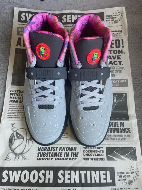 NIKE AIR FORCE MAX 2013 ナイキ エアフォースマックス 597799-001 30cm NBA 数量限定品 < ブランド  NIKE AIR FORCE MAX 2013 ナイキ エアフォースマックス 597799-001 30cm NBA 数量限定品 < ブランドの