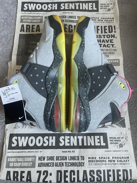 NIKE AIR FORCE MAX 2013 ナイキ エアフォースマックス 597799-001 30cm NBA 数量限定品 < ブランド  NIKE AIR FORCE MAX 2013 ナイキ エアフォースマックス 597799-001 30cm NBA 数量限定品 < ブランドの