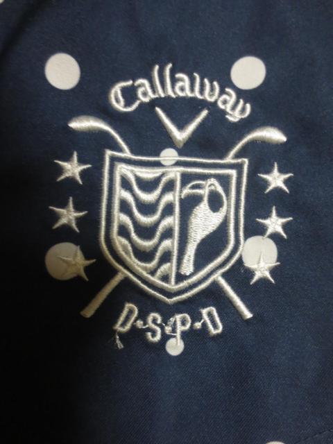 Callaway キャロウェイ ポリエステル ショートパンツ SS < レジャー/スポーツ Callaway キャロウェイ ポリエステル ショートパンツ SS < レジャー/スポーツの