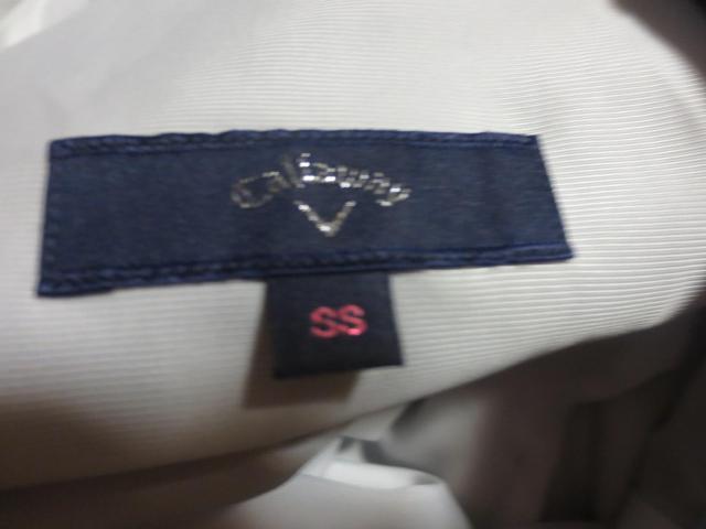 Callaway キャロウェイ ポリエステル ショートパンツ SS < レジャー/スポーツ Callaway キャロウェイ ポリエステル ショートパンツ SS < レジャー/スポーツの