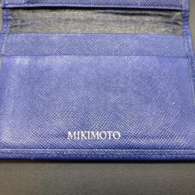 即決 MIKIMOTO パスケース 定期入れ < ブランド  即決 MIKIMOTO パスケース 定期入れ < ブランドの