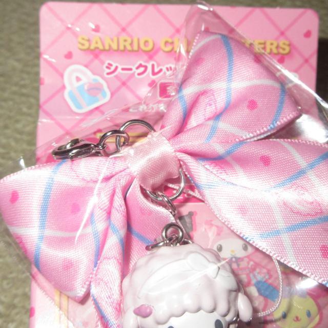 中身未開封☆サンリオキャラクターズ*シークレットストラップ(マイスウィートピアノ) < おもちゃ  中身未開封☆サンリオキャラクターズ*シークレットストラップ(マイスウィートピアノ) < おもちゃの