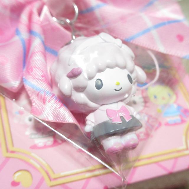 中身未開封☆サンリオキャラクターズ*シークレットストラップ(マイスウィートピアノ) < おもちゃ  中身未開封☆サンリオキャラクターズ*シークレットストラップ(マイスウィートピアノ) < おもちゃの