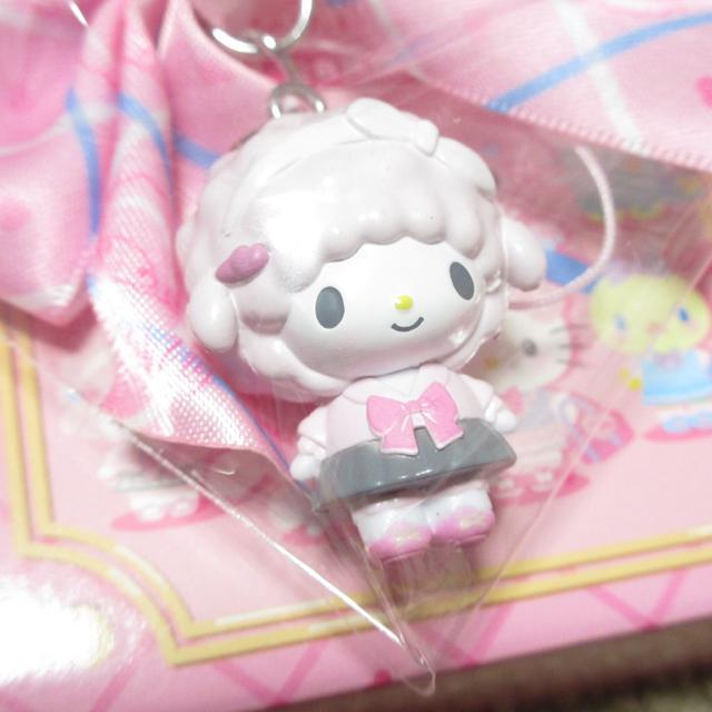 中身未開封☆サンリオキャラクターズ*シークレットストラップ(マイスウィートピアノ) < おもちゃ  中身未開封☆サンリオキャラクターズ*シークレットストラップ(マイスウィートピアノ) < おもちゃの