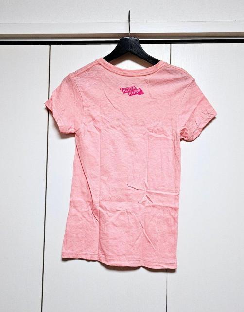 (5) 倖田來未 Summer festival 2008 Tシャツ パフェ ピンク < タレントグッズ  (5) 倖田來未 Summer festival 2008 Tシャツ パフェ ピンク < タレントグッズの