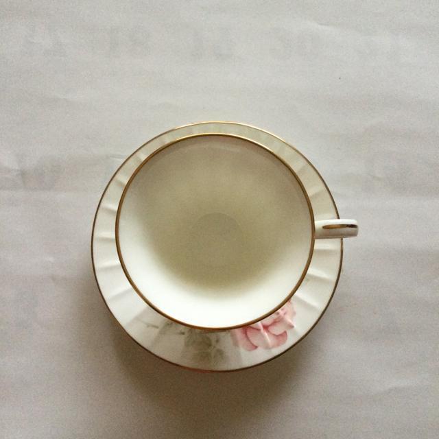 バラの花柄 コーヒーカップセット D54 < インテリア/ライフ  バラの花柄 コーヒーカップセット D54 < インテリア/ライフの
