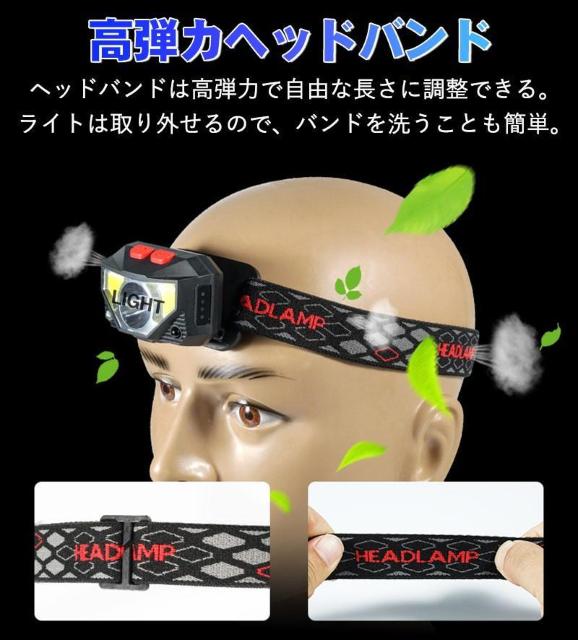 *ZT[ځ LED wbhCg USB[d y 6픭 邳  W[/X|[c 