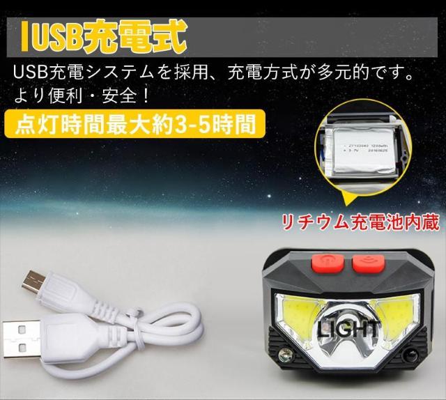 *ZT[ځ LED wbhCg USB[d y 6픭 邳  W[/X|[c 