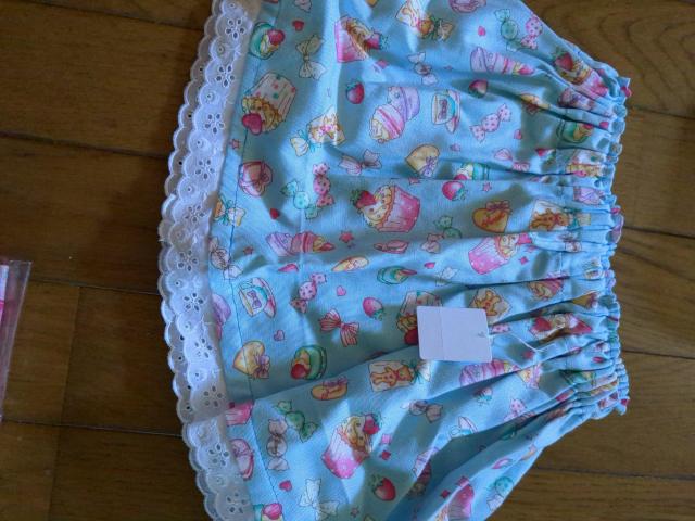 スカート < キッズ/ベビー スカート < キッズ/ベビーの