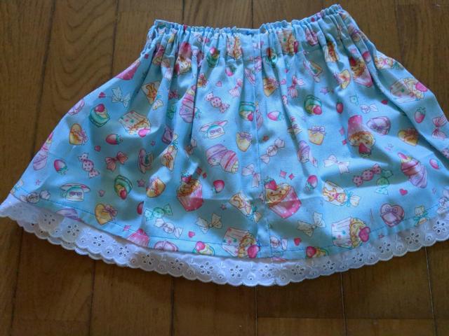 スカート < キッズ/ベビー スカート < キッズ/ベビーの