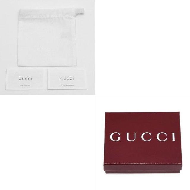 ◆ 本物 新品同様 ◆ GUCCI グッチ 2つ折り財布 小銭入れ付き ブラック 黒 レザー ロゴ 保存袋 箱 人気 835098 < ブランド  ◆ 本物 新品同様 ◆ GUCCI グッチ 2つ折り財布 小銭入れ付き ブラック 黒 レザー ロゴ 保存袋 箱 人気 835098 < ブランドの