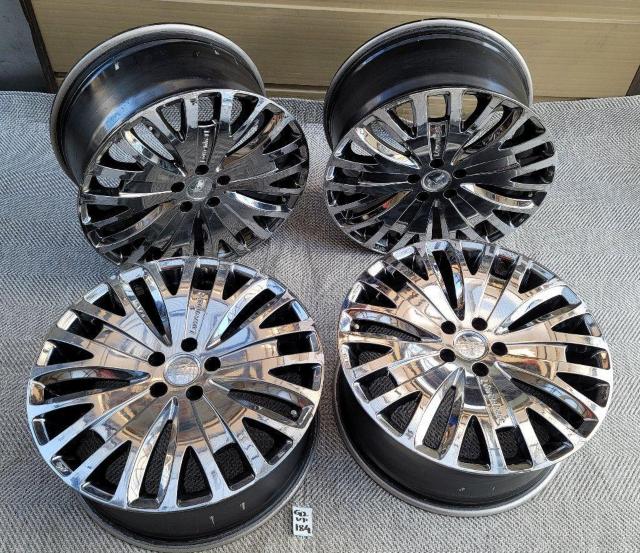 レーベンハート LOWENHART LHC ホイール 20×8.5J+36 9.5J+38 PCD114.3 ホイールのみ4本セッ < 自動車/バイク レーベンハート LOWENHART LHC ホイール 20×8.5J+36 9.5J+38 PCD114.3 ホイールのみ4本セッ < 自動車/バイク