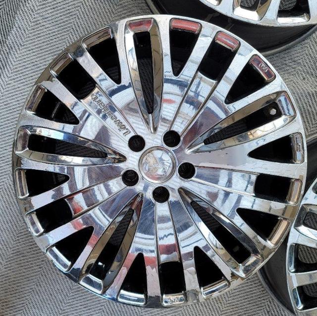 レーベンハート LOWENHART LHC ホイール 20×8.5J+36 9.5J+38 PCD114.3 ホイールのみ4本セッ < 自動車/バイク レーベンハート LOWENHART LHC ホイール 20×8.5J+36 9.5J+38 PCD114.3 ホイールのみ4本セッ < 自動車/バイク