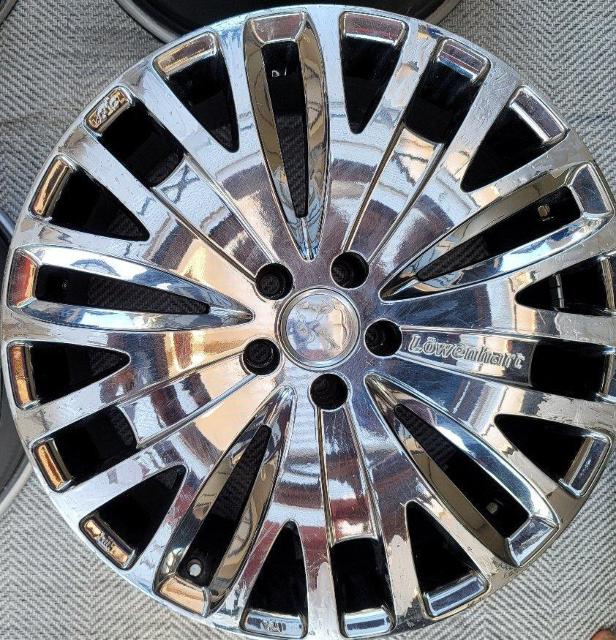 レーベンハート LOWENHART LHC ホイール 20×8.5J+36 9.5J+38 PCD114.3 ホイールのみ4本セッ < 自動車/バイク レーベンハート LOWENHART LHC ホイール 20×8.5J+36 9.5J+38 PCD114.3 ホイールのみ4本セッ < 自動車/バイク