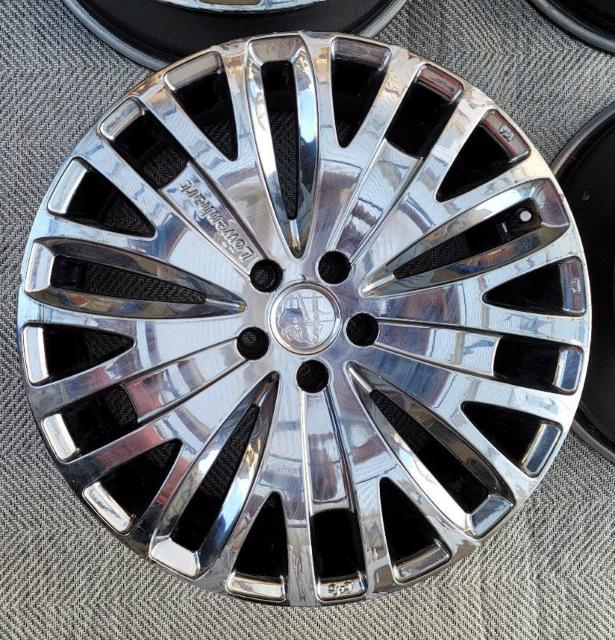 レーベンハート LOWENHART LHC ホイール 20×8.5J+36 9.5J+38 PCD114.3 ホイールのみ4本セッ < 自動車/バイク レーベンハート LOWENHART LHC ホイール 20×8.5J+36 9.5J+38 PCD114.3 ホイールのみ4本セッ < 自動車/バイク