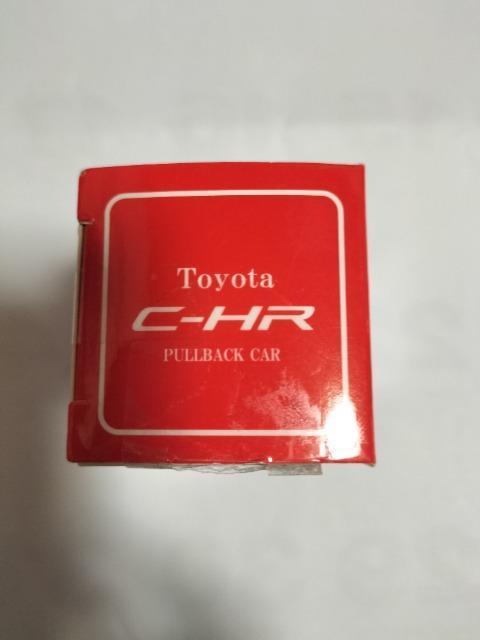 BVミニカー トヨタC-HR 未開封 新品 < ホビー  BVミニカー トヨタC-HR 未開封 新品 < ホビーの
