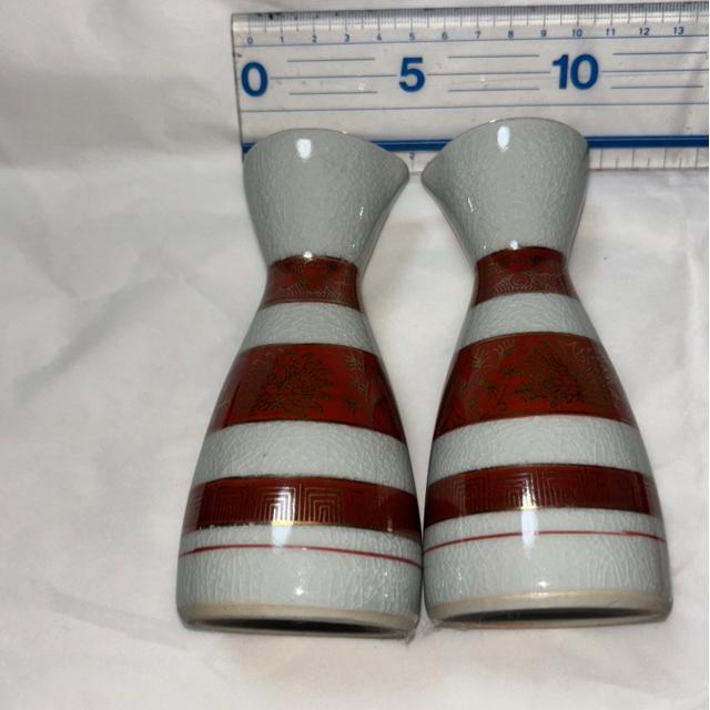 九谷焼 九谷陶栄 御酒器 < インテリア/ライフ 九谷焼 九谷陶栄 御酒器 < インテリア/ライフの