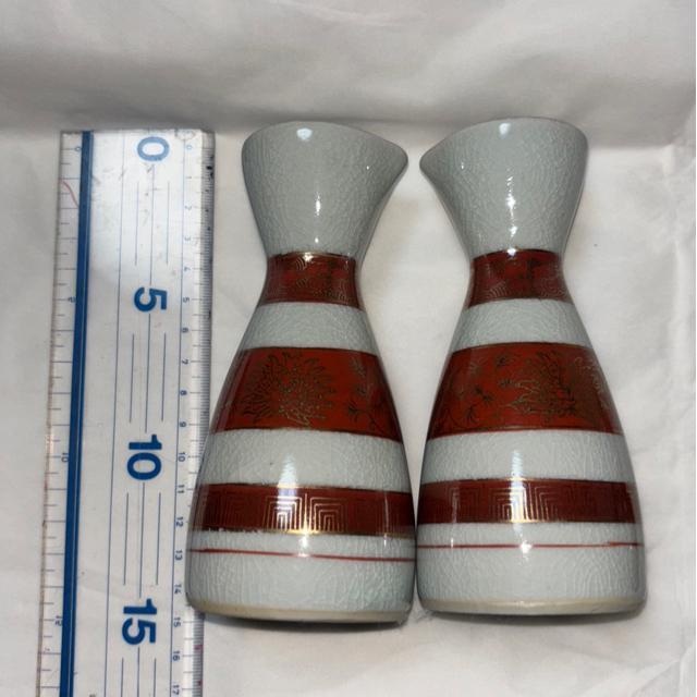 九谷焼 九谷陶栄 御酒器 < インテリア/ライフ 九谷焼 九谷陶栄 御酒器 < インテリア/ライフの