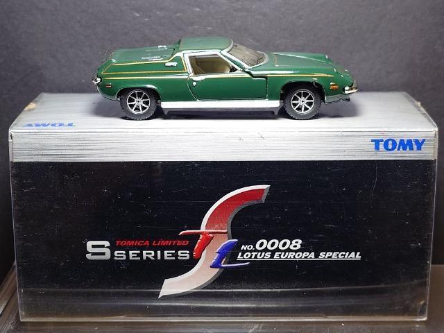 ★トミカリミテッドSシリーズ0008★ロータスヨーロッパスペシャル★TOMY★ < ホビー ★トミカリミテッドSシリーズ0008★ロータスヨーロッパスペシャル★TOMY★ < ホビーの
