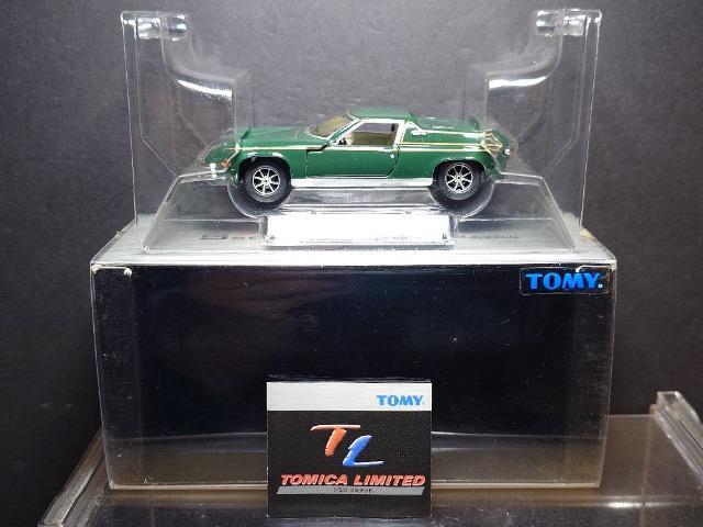 ★トミカリミテッドSシリーズ0008★ロータスヨーロッパスペシャル★TOMY★ < ホビー ★トミカリミテッドSシリーズ0008★ロータスヨーロッパスペシャル★TOMY★ < ホビーの