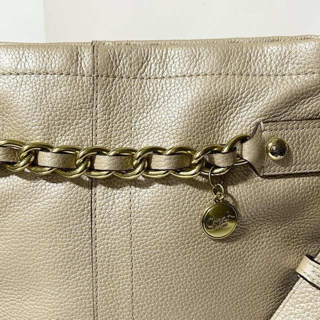 ���i COACH �R�[�` �V�����_�[�o�b�O ���|�� �΂߂��� F18863 ���U�[ �x�[�W�� ���f�B�[�X �� �u�����h�� 