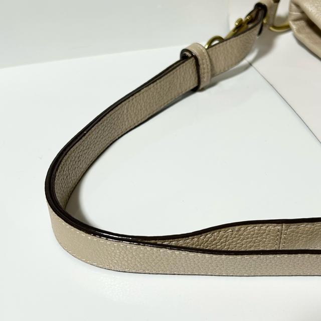 ���i COACH �R�[�` �V�����_�[�o�b�O ���|�� �΂߂��� F18863 ���U�[ �x�[�W�� ���f�B�[�X �� �u�����h�� 