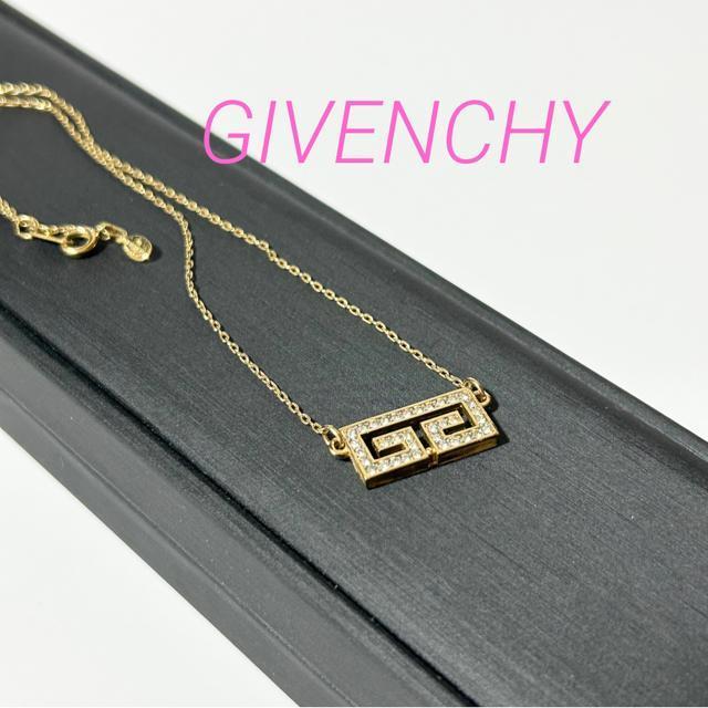 GIVENCHY �W�o���V�B 2G���S �l�b�N���X G���`�[�t �A�N�Z�T���[ ���C���X�g�[�� �S�[���h ���f�B�[�X  �� �u�����h�� 