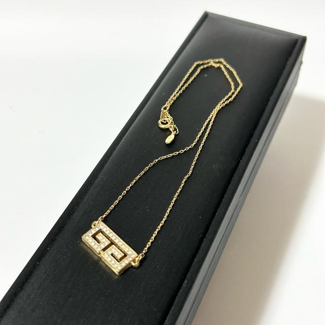 GIVENCHY �W�o���V�B 2G���S �l�b�N���X G���`�[�t �A�N�Z�T���[ ���C���X�g�[�� �S�[���h ���f�B�[�X �� �u�����h�� 