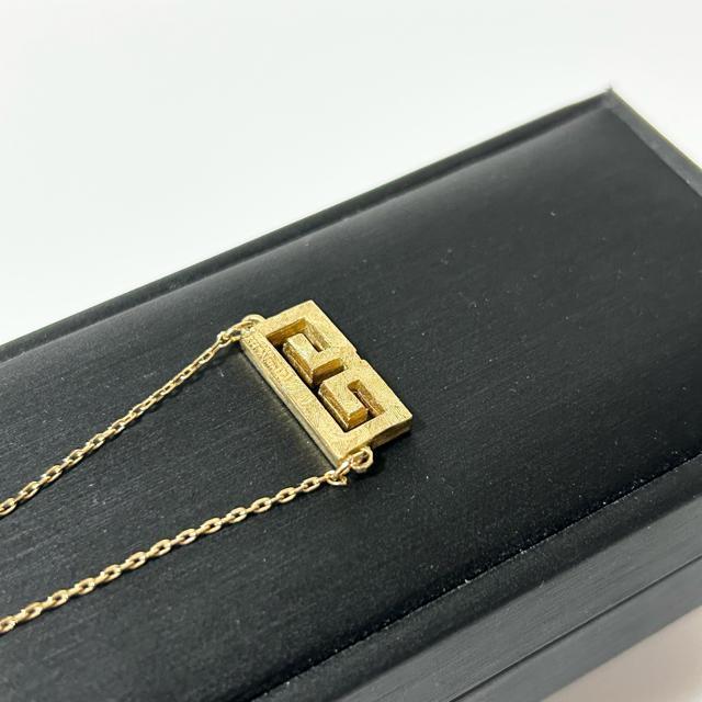 GIVENCHY �W�o���V�B 2G���S �l�b�N���X G���`�[�t �A�N�Z�T���[ ���C���X�g�[�� �S�[���h ���f�B�[�X �� �u�����h�� 