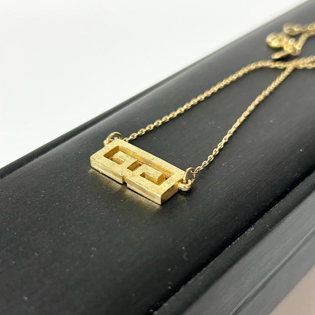 GIVENCHY �W�o���V�B 2G���S �l�b�N���X G���`�[�t �A�N�Z�T���[ ���C���X�g�[�� �S�[���h ���f�B�[�X �� �u�����h�� 