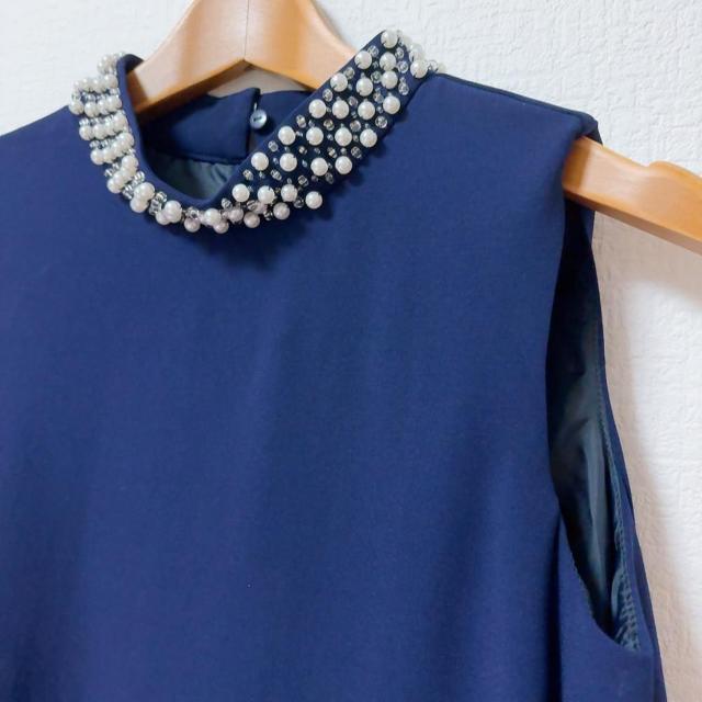 ��ASHILL/�r�W���[�t���~�j�����s�[�X���������񎟉�Ă΂ꁚ�l�C�r�[�u���[38 �� �����t�@�b�V������ 