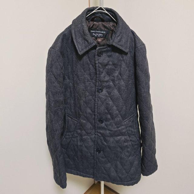 TRANS CONTINENTS �g�����X�R���`�l���c�@�L���e�B���O�W���P�b�g  �� �u�����h�� 