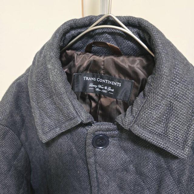 TRANS CONTINENTS �g�����X�R���`�l���c�@�L���e�B���O�W���P�b�g �� �u�����h�� 