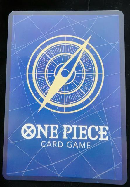 �y���i�z�����s�[�X�J�[�h �J�C�h�E WANTED SP �p������ OP01-094 SR ��z���d�l �V���Ȃ�c�� �����s �� �� �g���[�f�B���O�J�[�h�� 