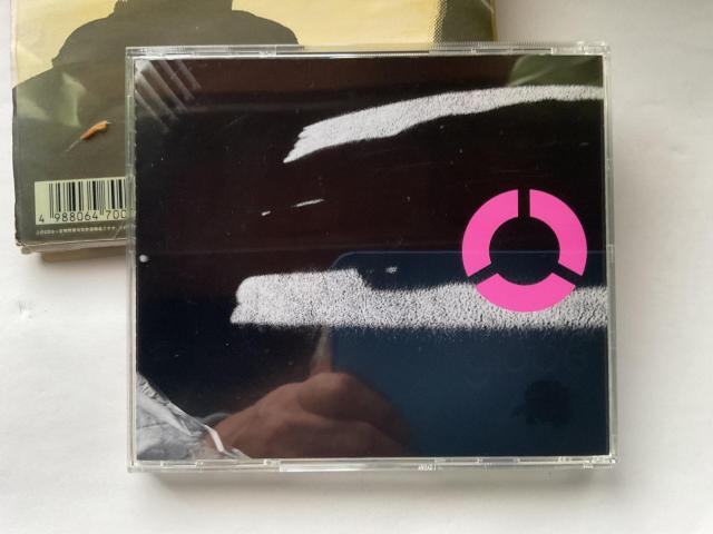 globe 2���g�A���o�� CD AVCG-70001 �����N�� KEIKO MARC �� �^�����g�O�b�Y�� 