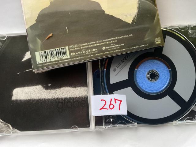 globe 2���g�A���o�� CD AVCG-70001 �����N�� KEIKO MARC �� �^�����g�O�b�Y�� 