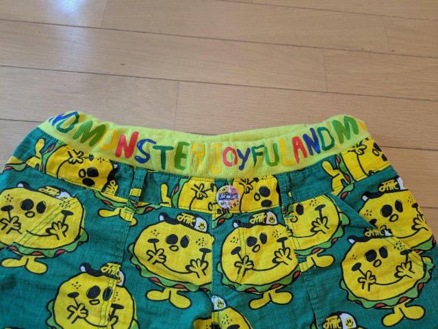 [������]JAM/����/�V���[�g�p���c/Size160// �� �L�b�Y/�x�r�[�� 