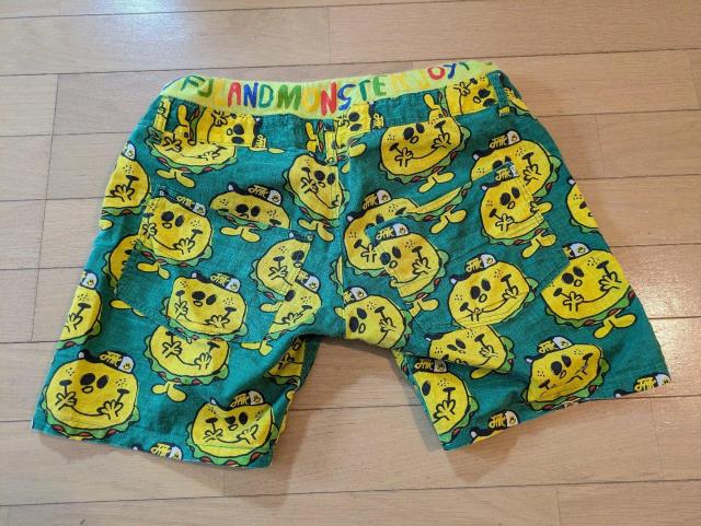 [������]JAM/����/�V���[�g�p���c/Size160// �� �L�b�Y/�x�r�[�� 