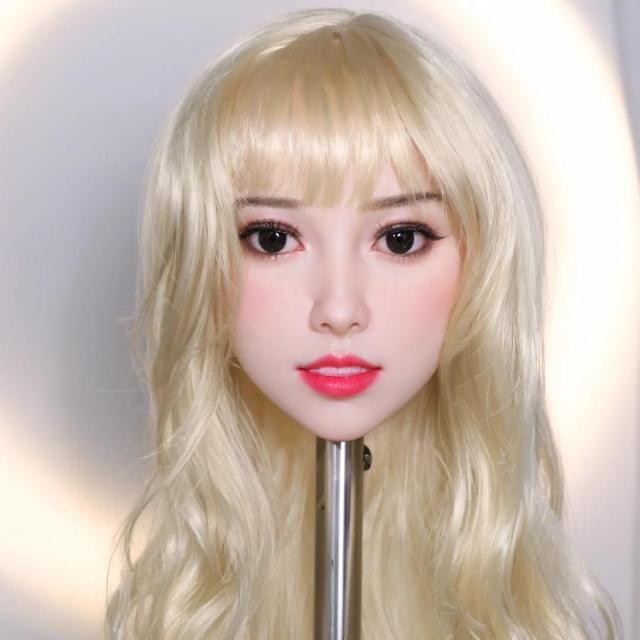 TPEヘッド M16ネジ 1:1 サイズ 15 柔らかい素材 ウイッグ 匿名配送 < おもちゃ TPEヘッド M16ネジ 1:1 サイズ 15 柔らかい素材 ウイッグ 匿名配送 < おもちゃの