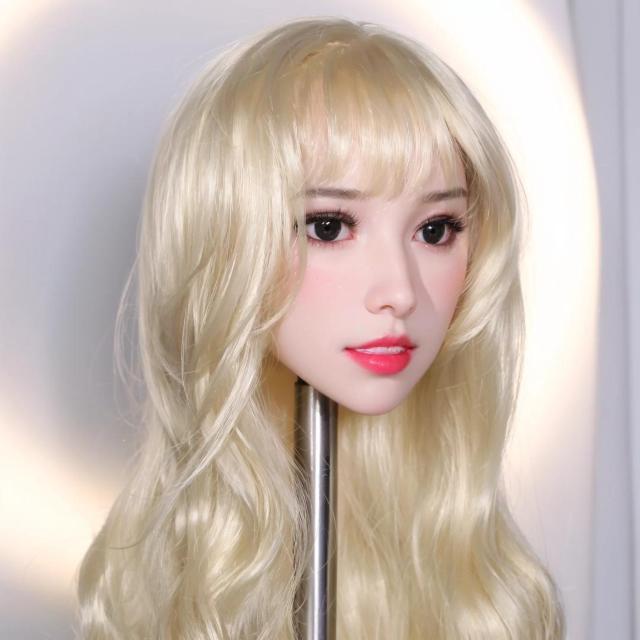 TPEヘッド M16ネジ 1:1 サイズ 15 柔らかい素材 ウイッグ 匿名配送 < おもちゃ TPEヘッド M16ネジ 1:1 サイズ 15 柔らかい素材 ウイッグ 匿名配送 < おもちゃの