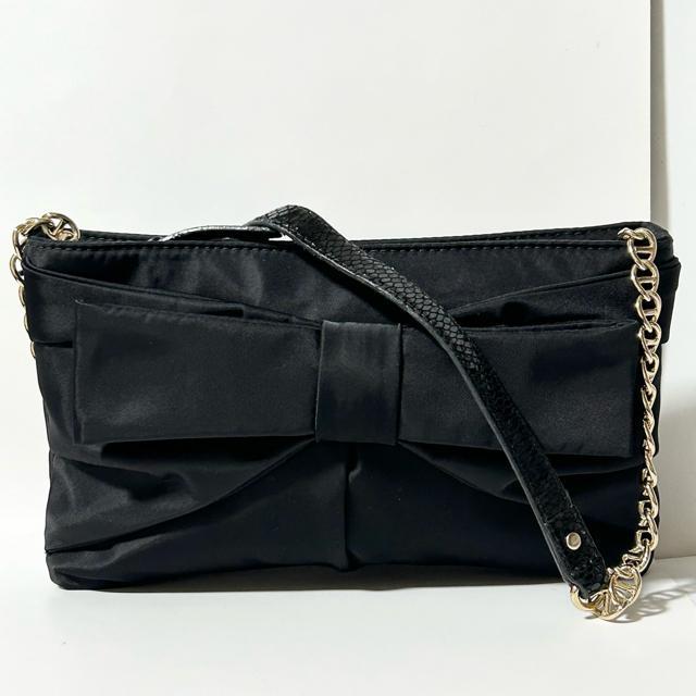 kate spade �P�C�g�X�y�[�h �i�C���� ���{�� �V�����_�[�o�b�O �~�j�o�b�O ���f�B�[�X �u���b�N �� �u�����h�� 