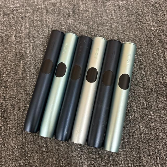 ���� IQOS �A�C�R�X �C���}i �d�q�^�o�R 6�Z�b�g �� �j���t�@�b�V������ 