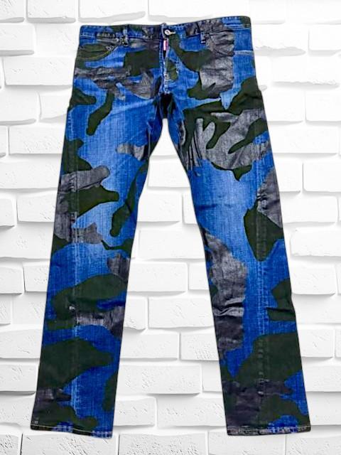 ���V�i�I�����̂݁��傫�ځI���艿11.6����DSQUARED2,�f�B�[�X�N�G�A�[�h,52,�J���t���[�W��,�f�j���p���c/�W�[���Y �� �u�����h�� 