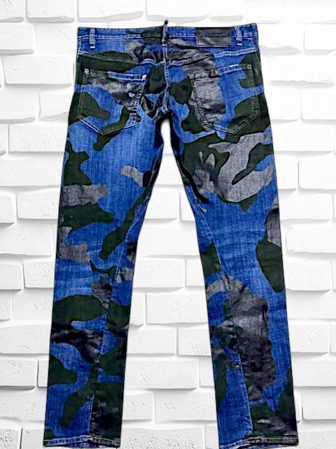 ���V�i�I�����̂݁��傫�ځI���艿11.6����DSQUARED2,�f�B�[�X�N�G�A�[�h,52,�J���t���[�W��,�f�j���p���c/�W�[���Y �� �u�����h�� 