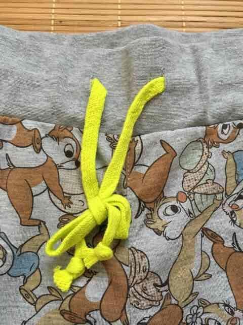 ディズニー・チップ&デール柄ルームハーフパンツ < ブランド ディズニー・チップ&デール柄ルームハーフパンツ < ブランドの