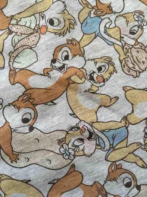 ディズニー・チップ&デール柄ルームハーフパンツ < ブランド ディズニー・チップ&デール柄ルームハーフパンツ < ブランドの