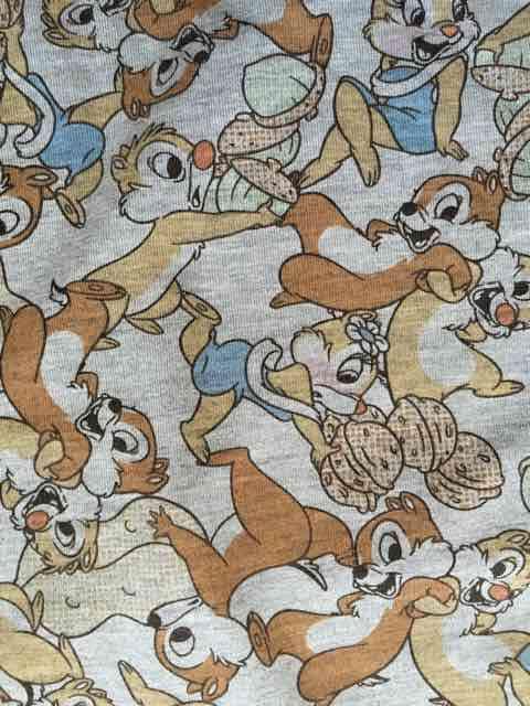 ディズニー・チップ&デール柄ルームハーフパンツ < ブランド ディズニー・チップ&デール柄ルームハーフパンツ < ブランドの