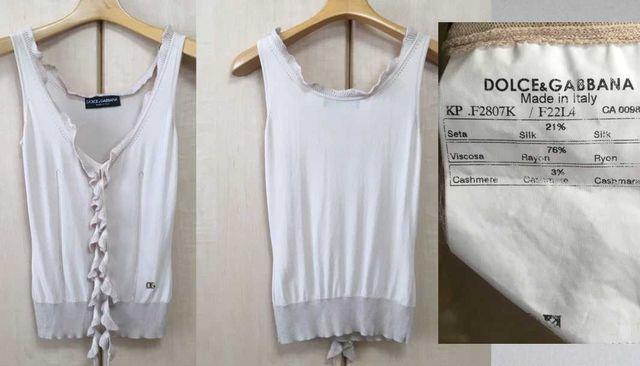 □良品《DOLCE&GABBANA》カーディガン&タンクトップ 38□ < ブランド □良品《DOLCE&GABBANA》カーディガン&タンクトップ 38□ < ブランドの