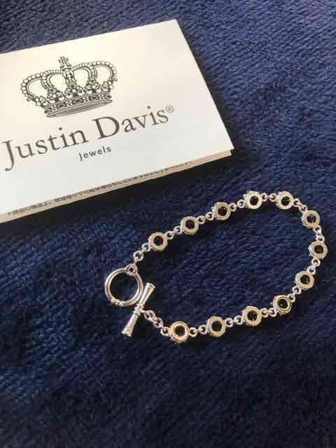 益若つばさ私物◆新品◆JUSTIN DAVIS◆クラウンブレスレット◆ < ブランド  益若つばさ私物◆新品◆JUSTIN DAVIS◆クラウンブレスレット◆ < ブランドの